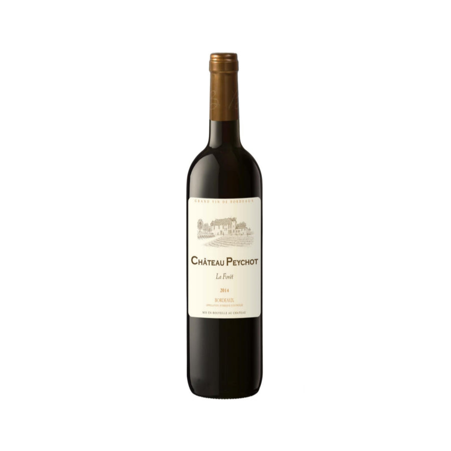 Château Peychot La Fôret – Bordeaux - 2019