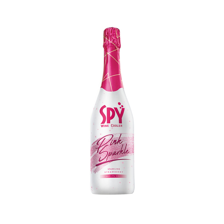 SPY Pink Sparkle