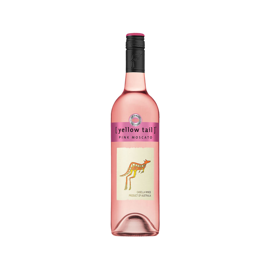 Yelloow Tail - Pink Moscato